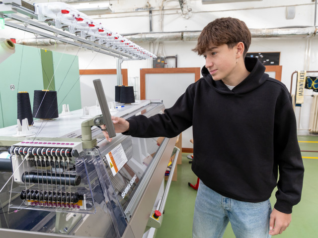 Žáci Průmyslovky vytvořili kolekci pro CityZEN